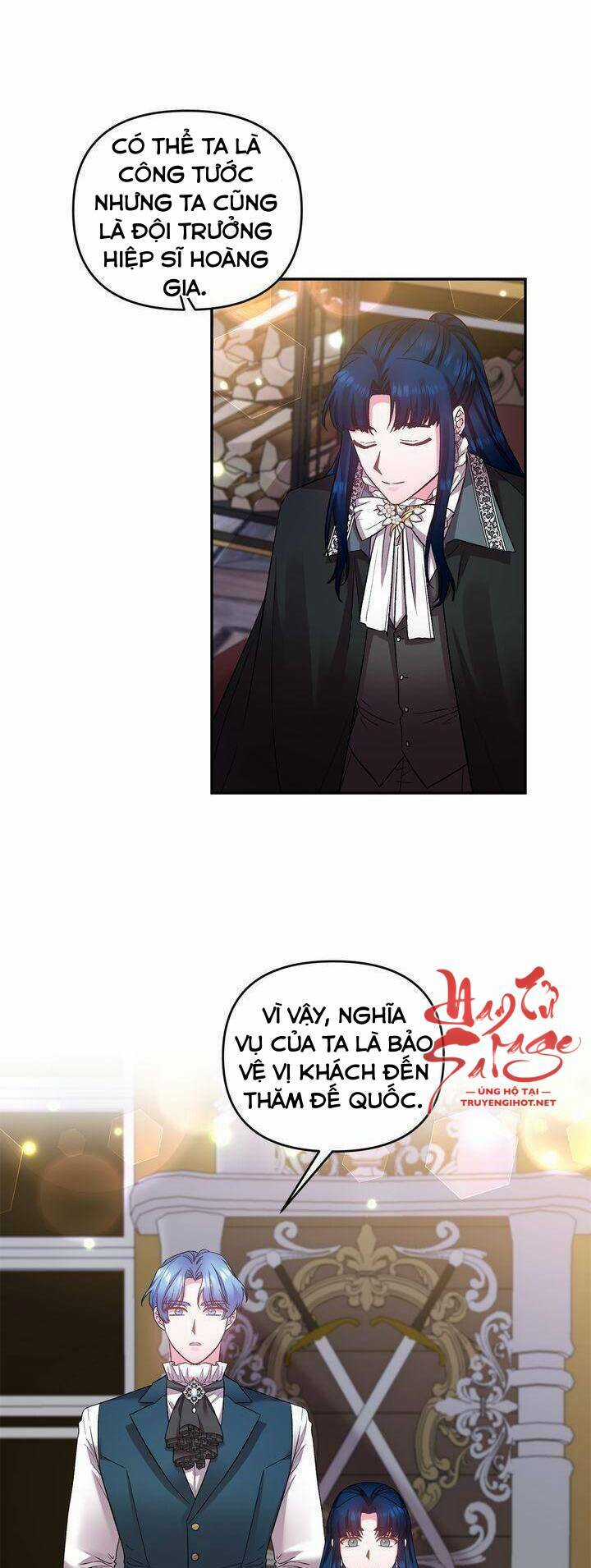 Tôi Sẽ Thực Hiện Cuộc Hôn Nhân Này Chapter 75.1 trang 6