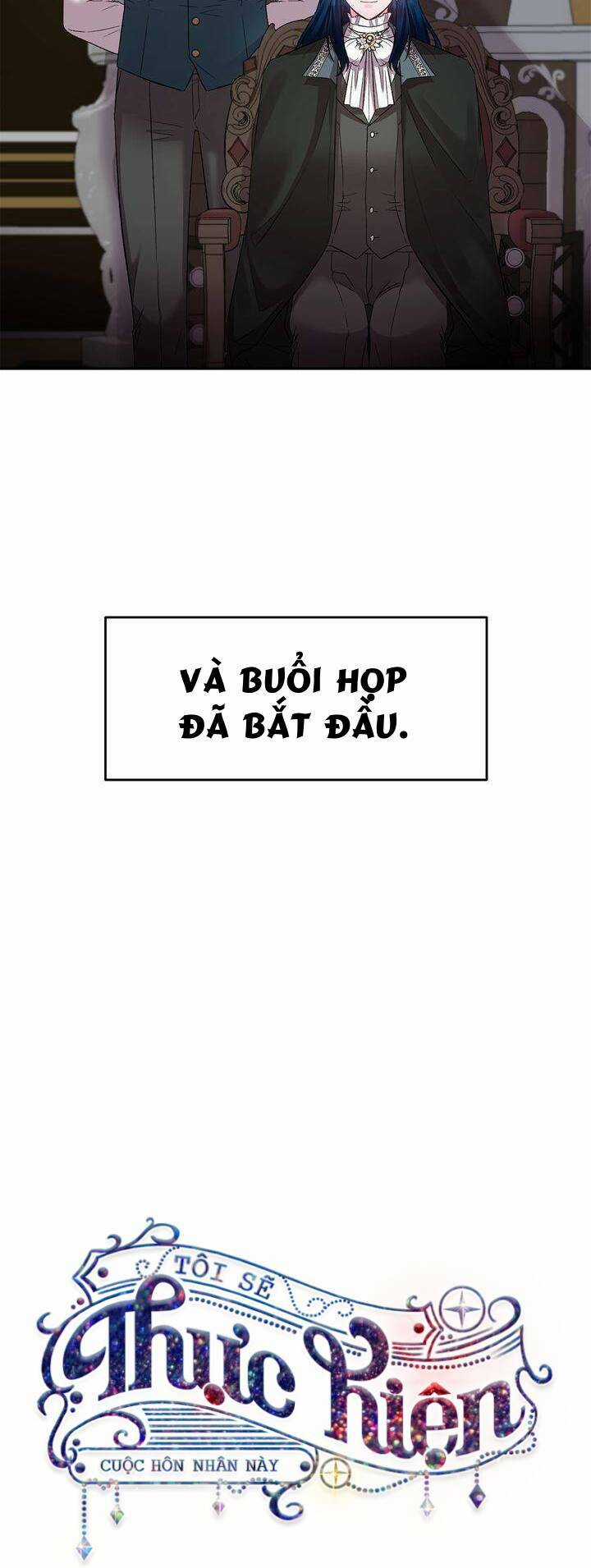 Tôi Sẽ Thực Hiện Cuộc Hôn Nhân Này Chapter 75.1 trang 7