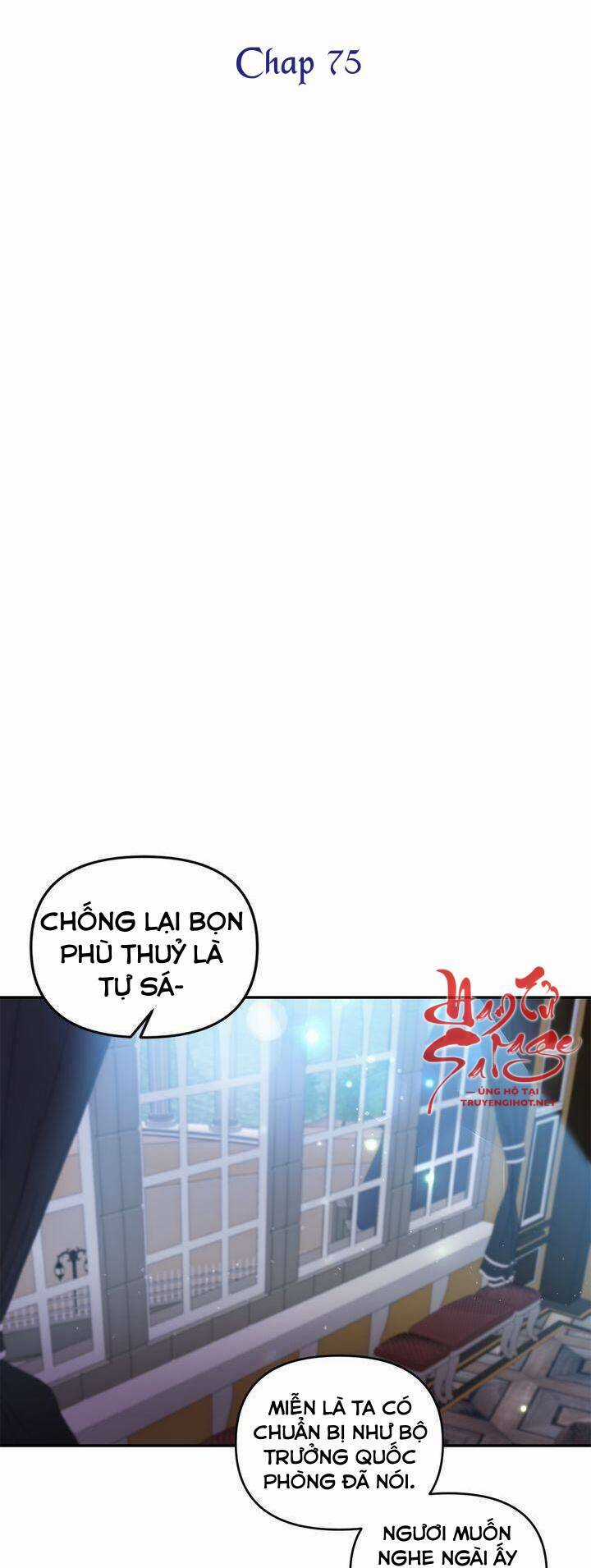 Tôi Sẽ Thực Hiện Cuộc Hôn Nhân Này Chapter 75.1 trang 8