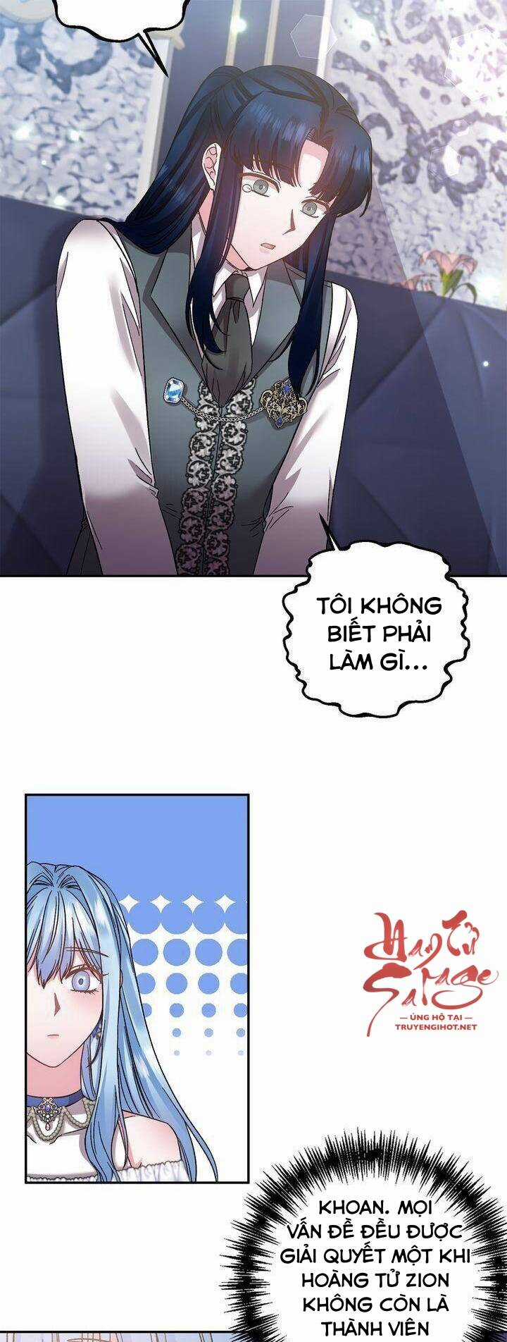 Tôi Sẽ Thực Hiện Cuộc Hôn Nhân Này Chapter 75.2 trang 13