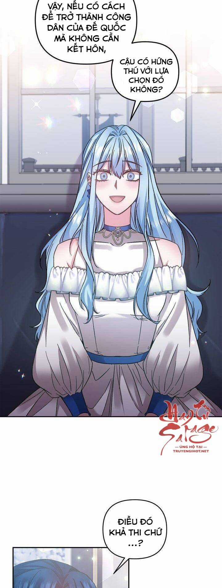 Tôi Sẽ Thực Hiện Cuộc Hôn Nhân Này Chapter 75.2 trang 15