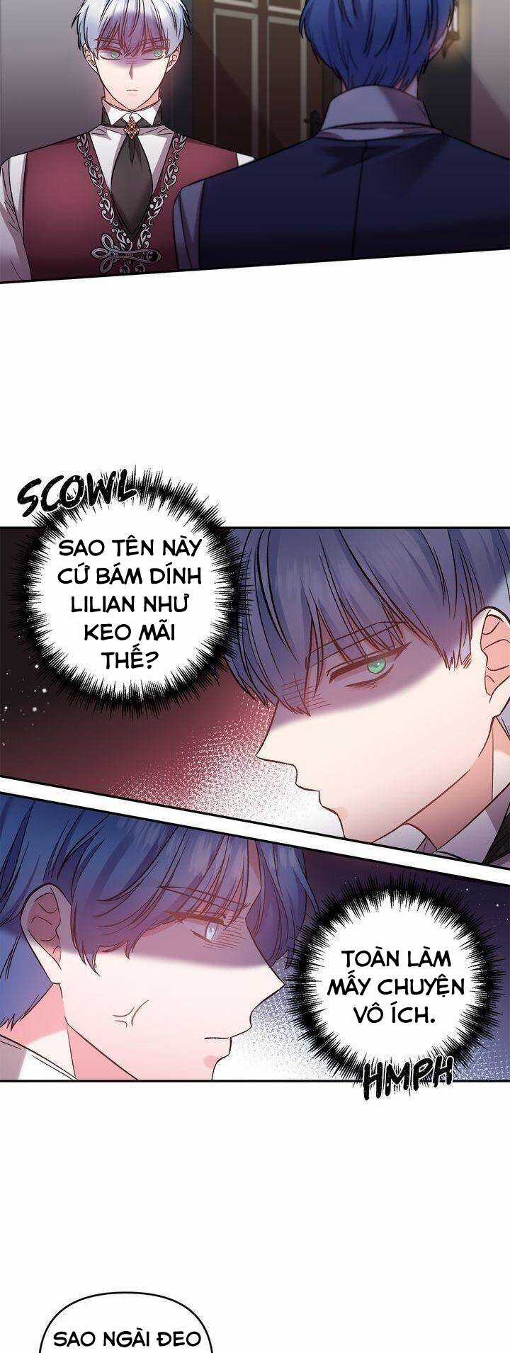 Tôi Sẽ Thực Hiện Cuộc Hôn Nhân Này Chapter 75.2 trang 4