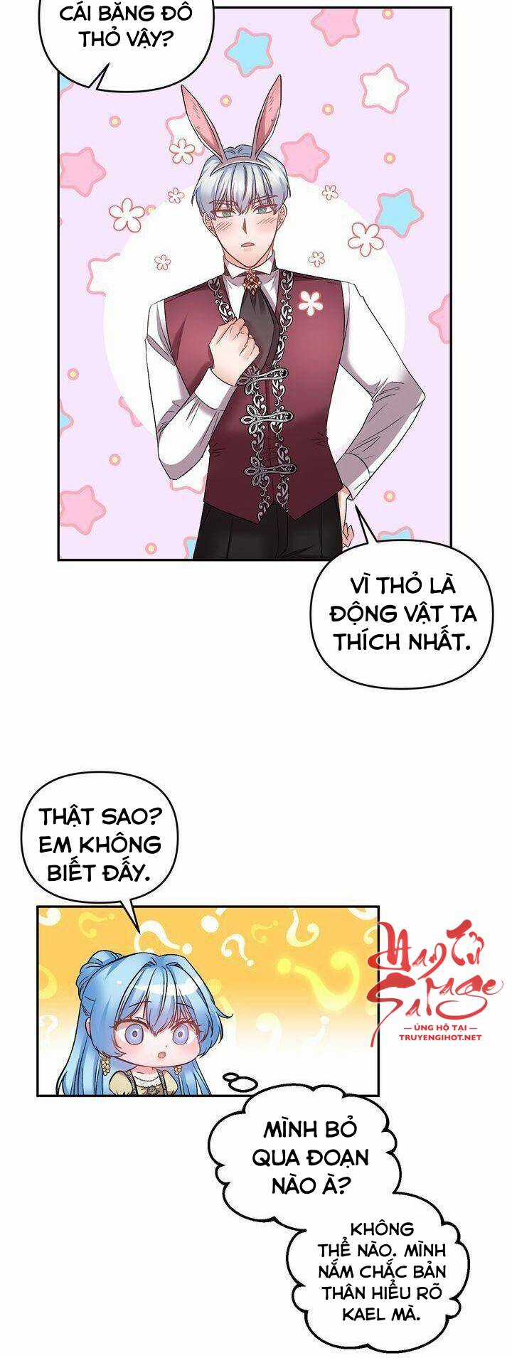 Tôi Sẽ Thực Hiện Cuộc Hôn Nhân Này Chapter 75.2 trang 5