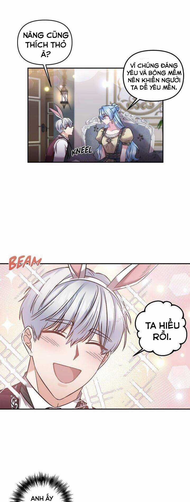 Tôi Sẽ Thực Hiện Cuộc Hôn Nhân Này Chapter 75.2 trang 6