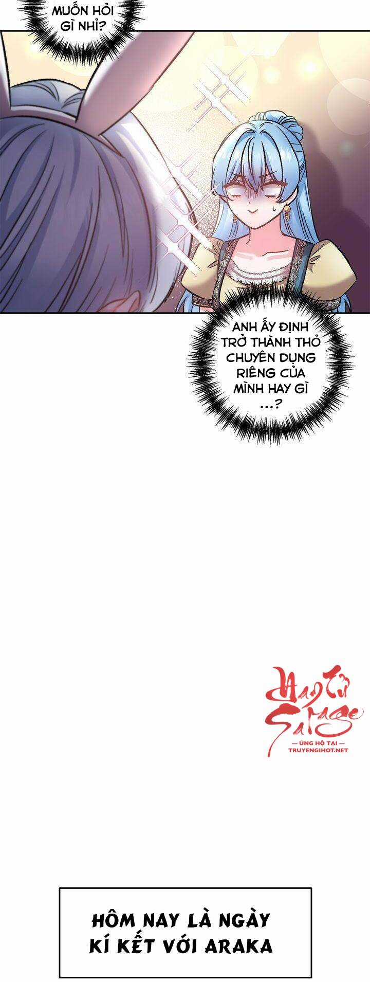 Tôi Sẽ Thực Hiện Cuộc Hôn Nhân Này Chapter 75.2 trang 7