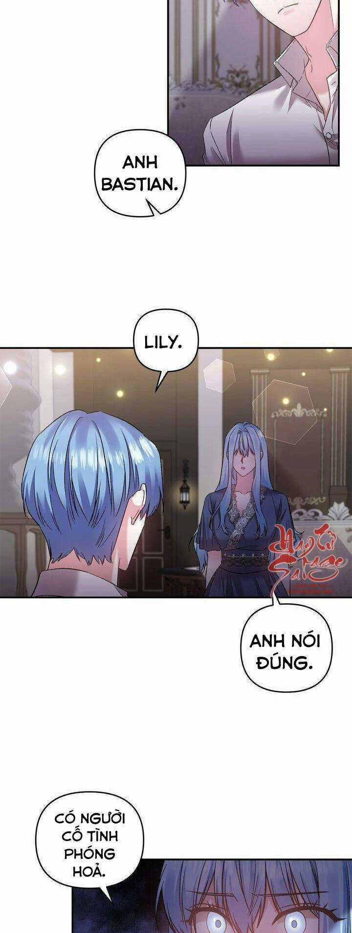 Tôi Sẽ Thực Hiện Cuộc Hôn Nhân Này Chapter 76.1 trang 12