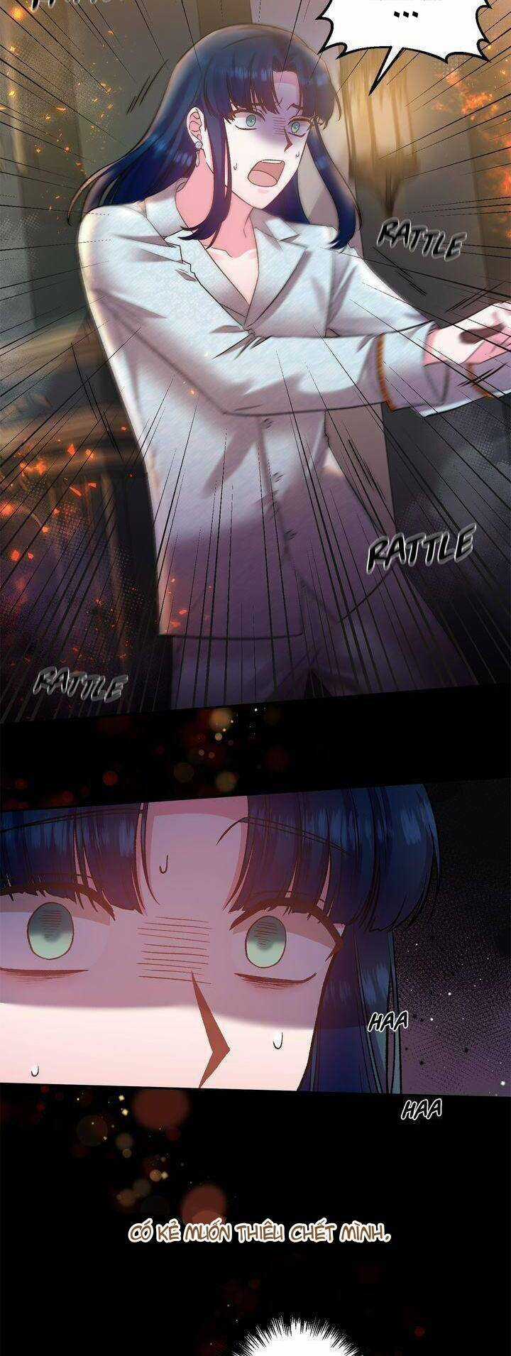 Tôi Sẽ Thực Hiện Cuộc Hôn Nhân Này Chapter 76.1 trang 3