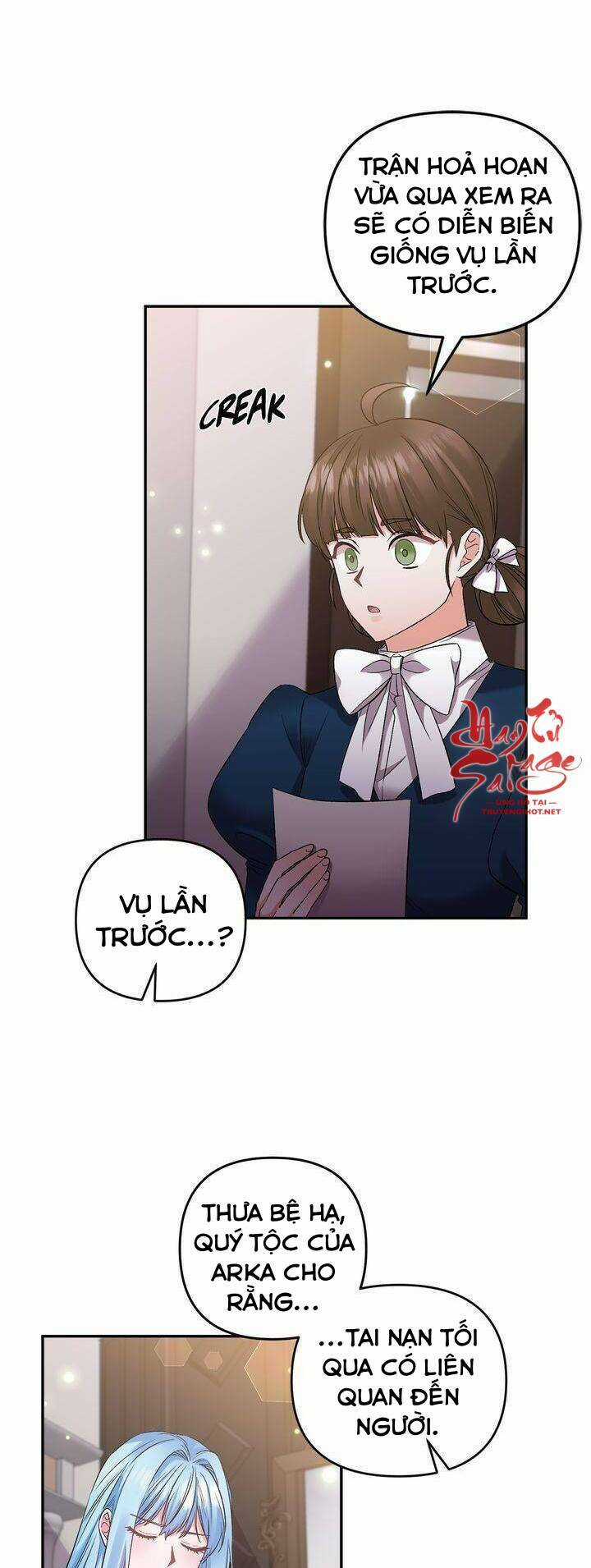 Tôi Sẽ Thực Hiện Cuộc Hôn Nhân Này Chapter 76.2 trang 10