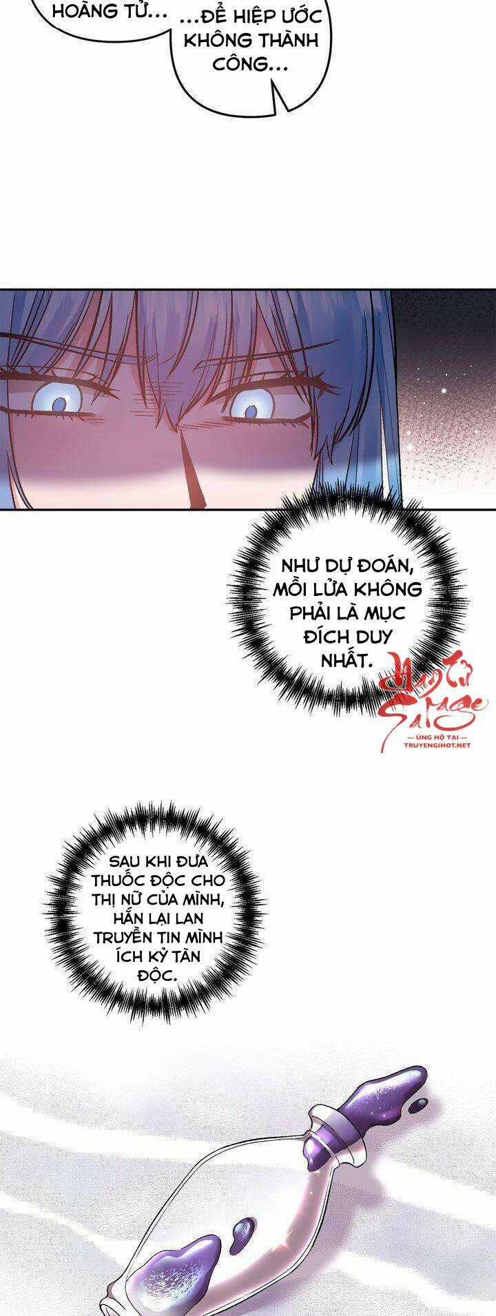 Tôi Sẽ Thực Hiện Cuộc Hôn Nhân Này Chapter 76.2 trang 12