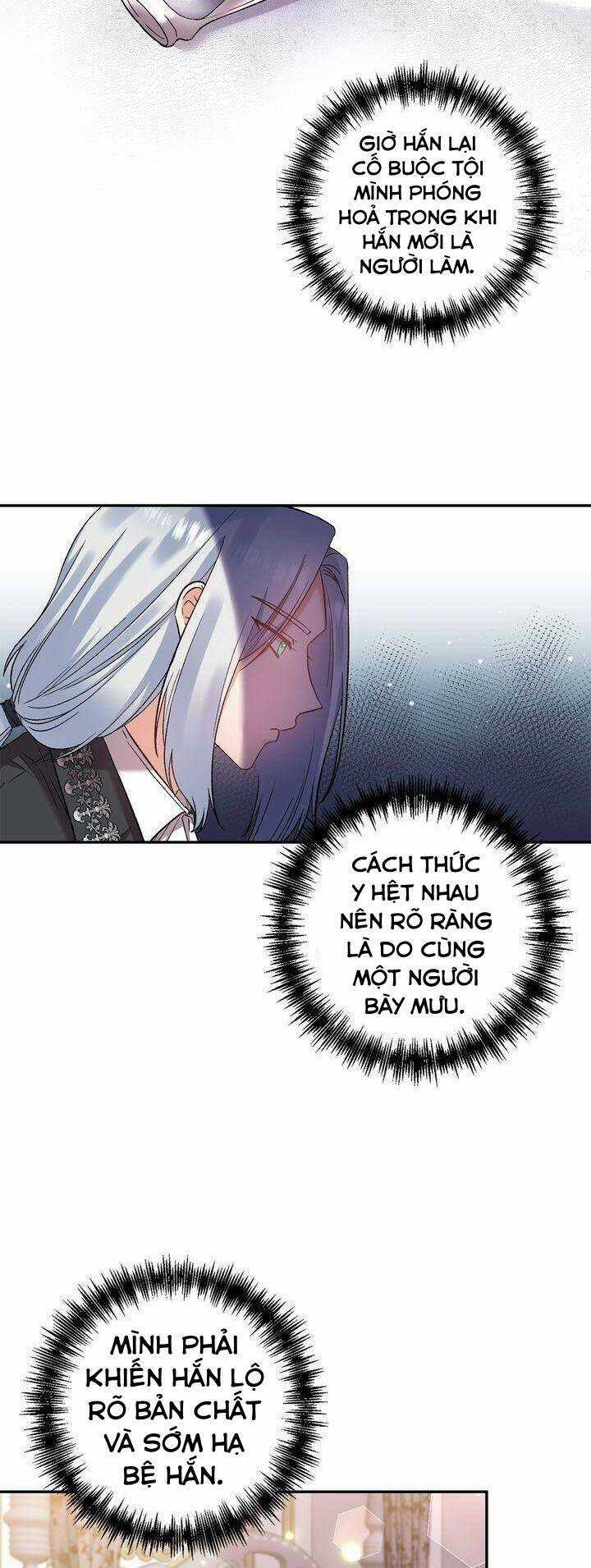 Tôi Sẽ Thực Hiện Cuộc Hôn Nhân Này Chapter 76.2 trang 13