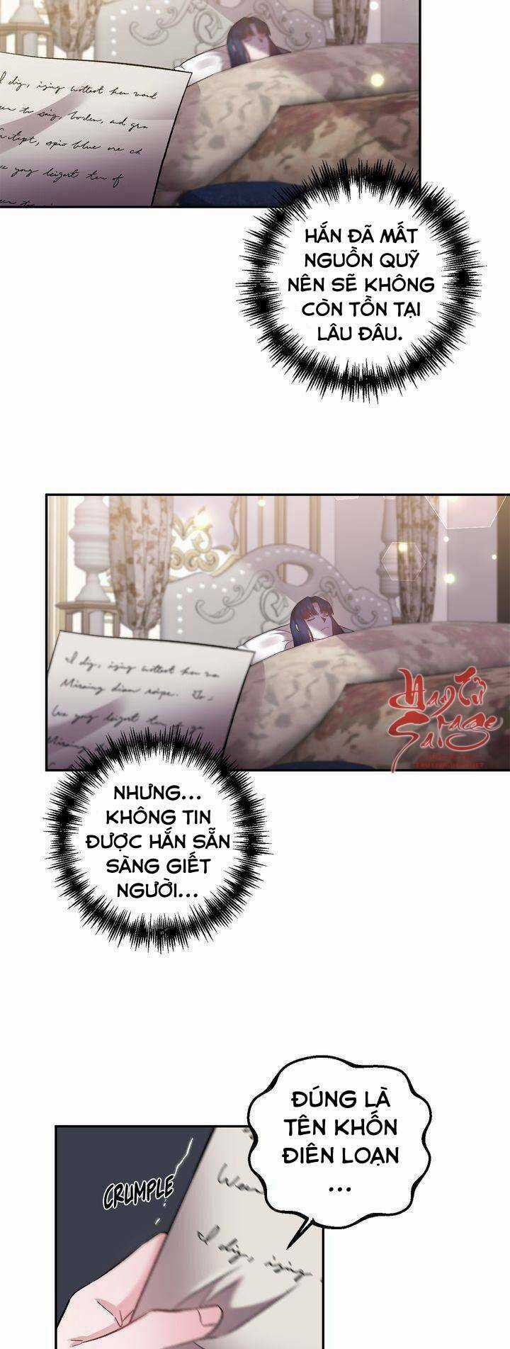 Tôi Sẽ Thực Hiện Cuộc Hôn Nhân Này Chapter 76.2 trang 14