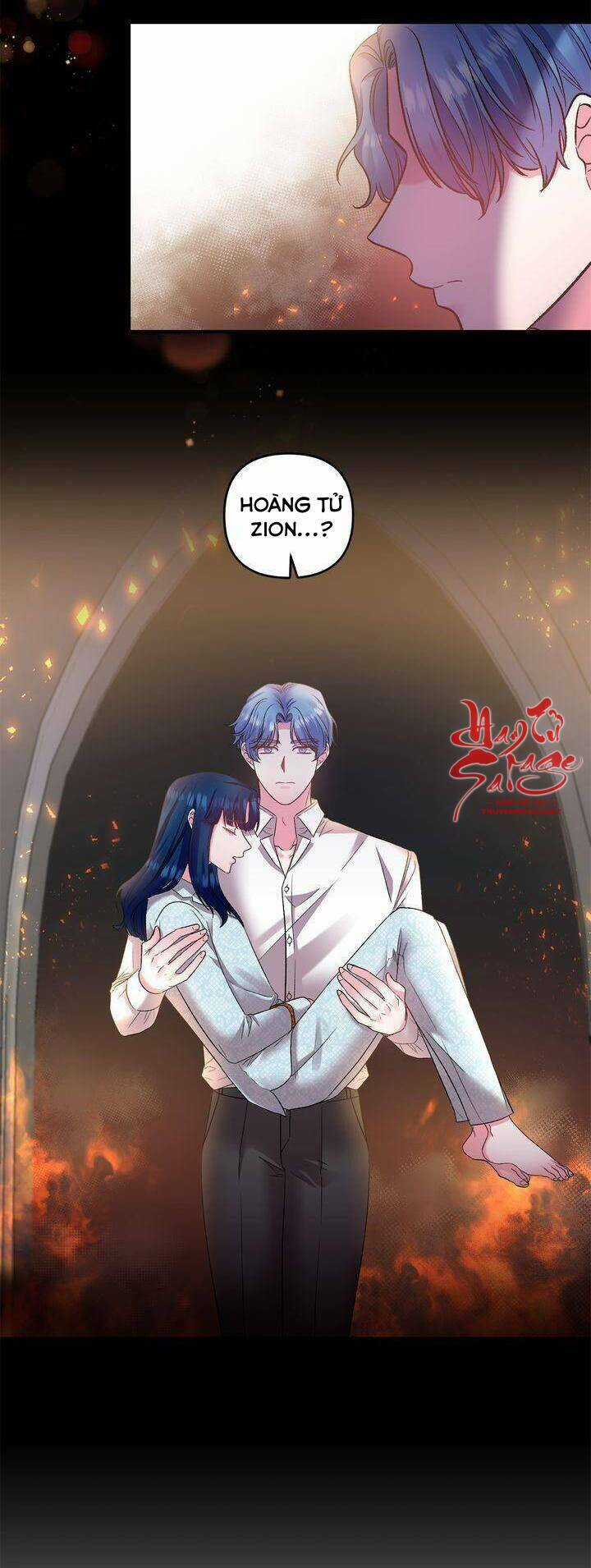 Tôi Sẽ Thực Hiện Cuộc Hôn Nhân Này Chapter 76.2 trang 4