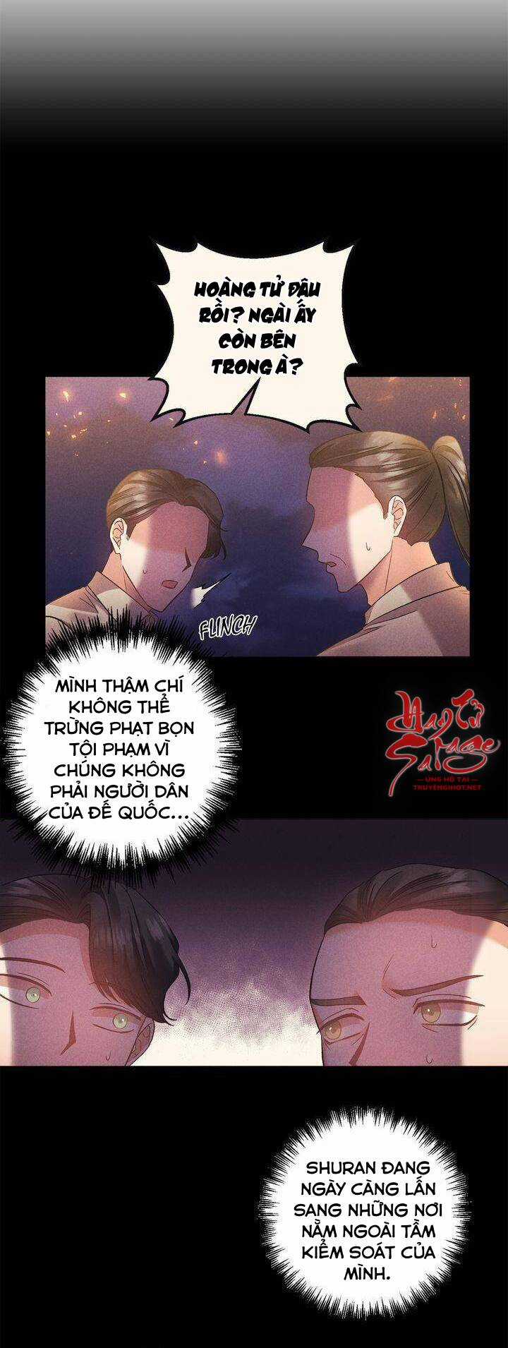 Tôi Sẽ Thực Hiện Cuộc Hôn Nhân Này Chapter 77.1 trang 12