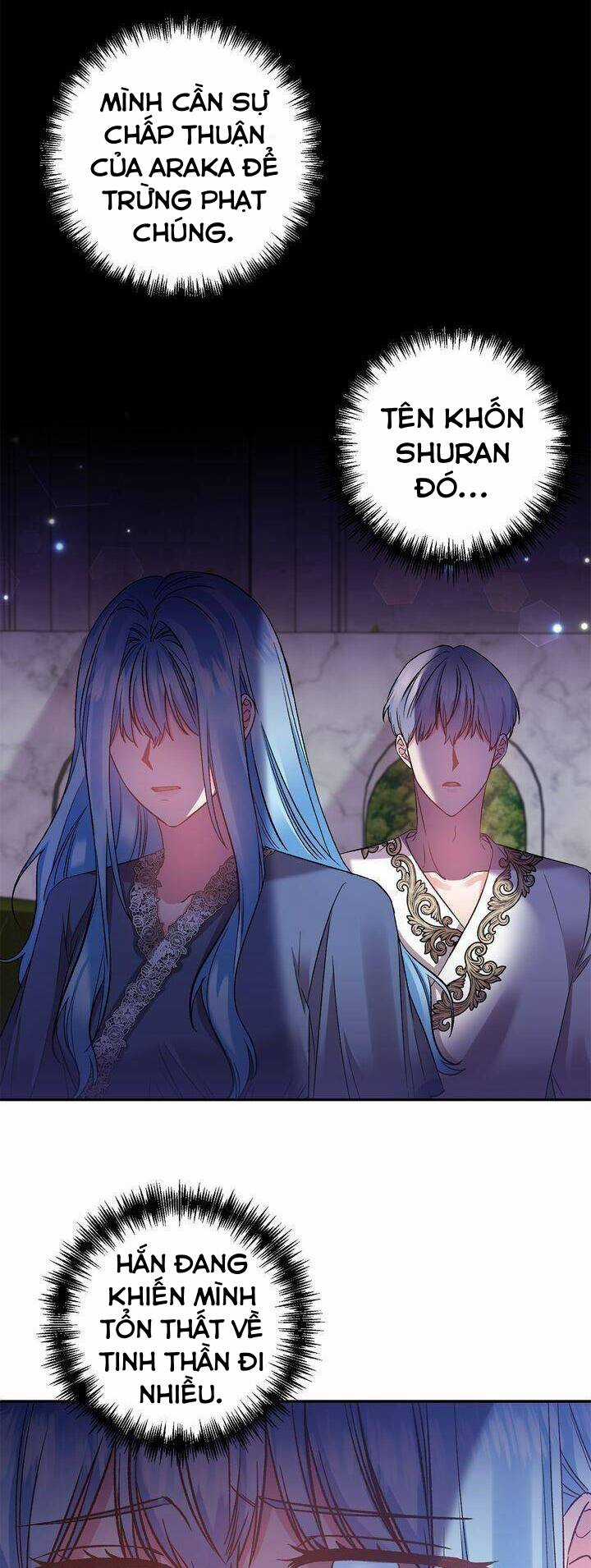 Tôi Sẽ Thực Hiện Cuộc Hôn Nhân Này Chapter 77.1 trang 13