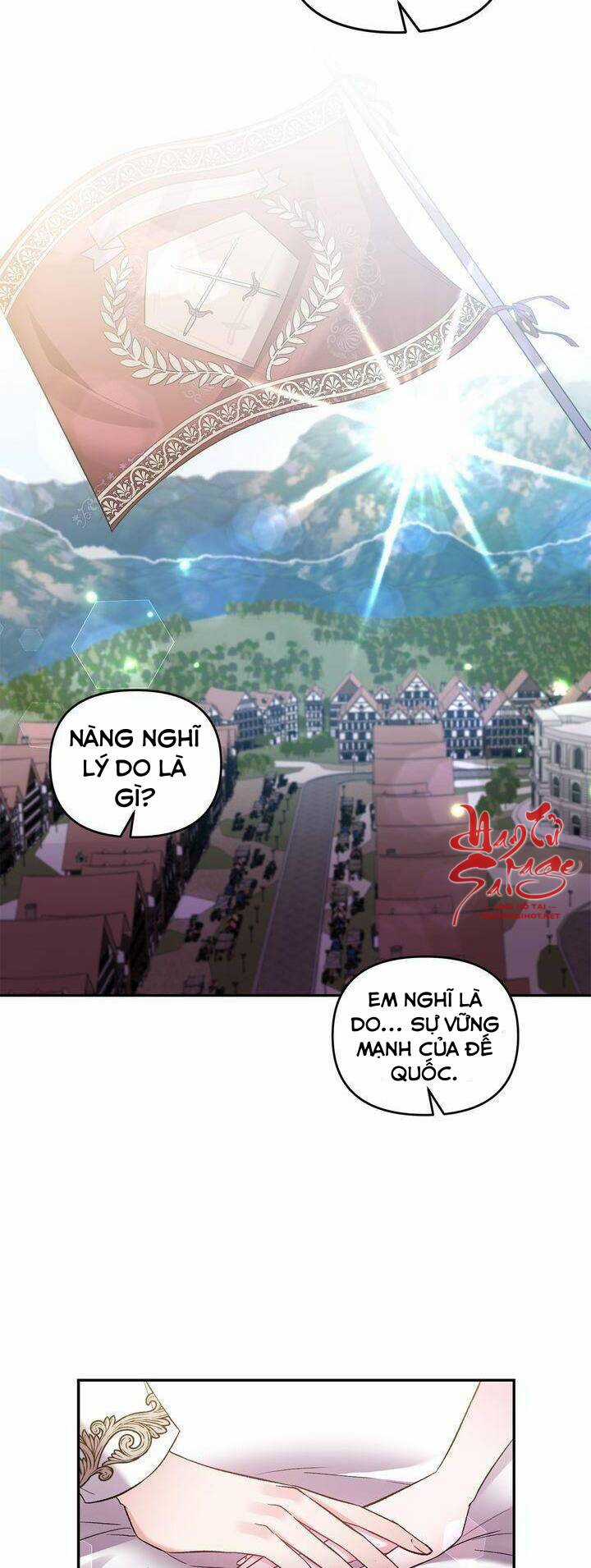 Tôi Sẽ Thực Hiện Cuộc Hôn Nhân Này Chapter 77.1 trang 18