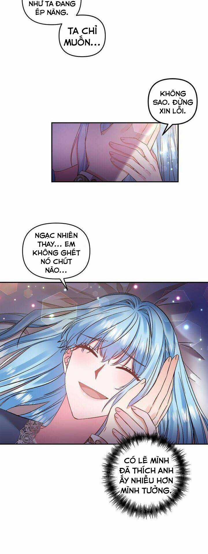 Tôi Sẽ Thực Hiện Cuộc Hôn Nhân Này Chapter 77.1 trang 3