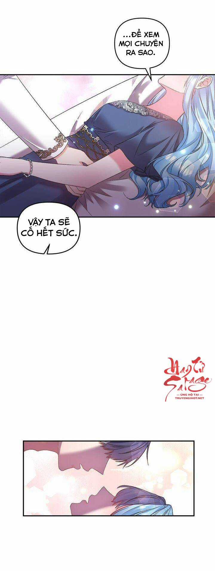 Tôi Sẽ Thực Hiện Cuộc Hôn Nhân Này Chapter 77.1 trang 4