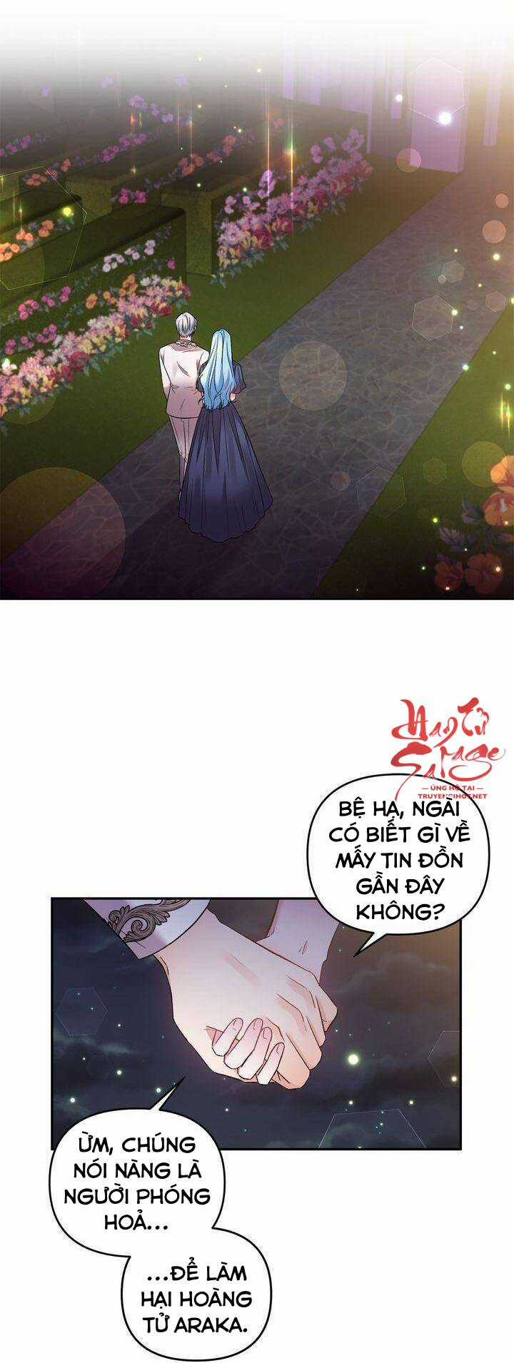 Tôi Sẽ Thực Hiện Cuộc Hôn Nhân Này Chapter 77.1 trang 6