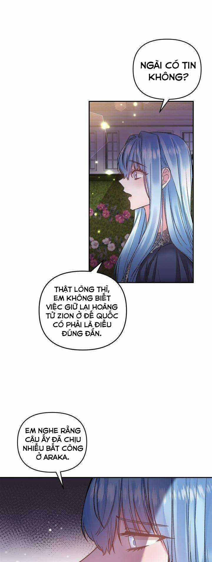 Tôi Sẽ Thực Hiện Cuộc Hôn Nhân Này Chapter 77.1 trang 7