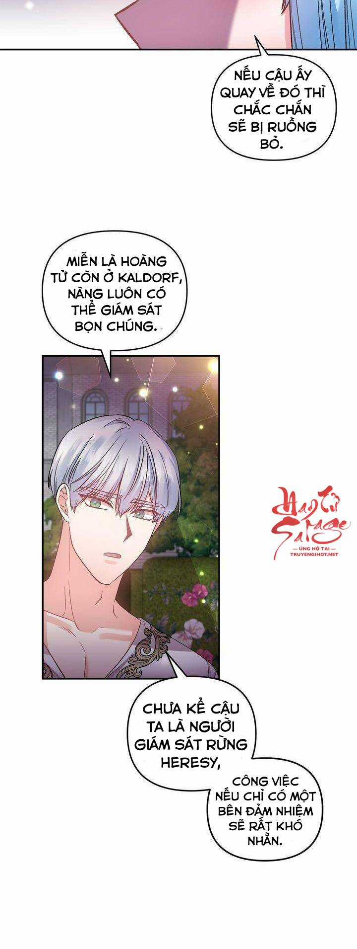 Tôi Sẽ Thực Hiện Cuộc Hôn Nhân Này Chapter 77.1 trang 8