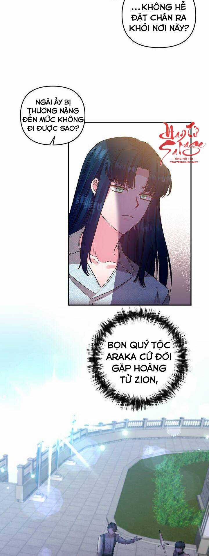 Tôi Sẽ Thực Hiện Cuộc Hôn Nhân Này Chapter 77.2 trang 10