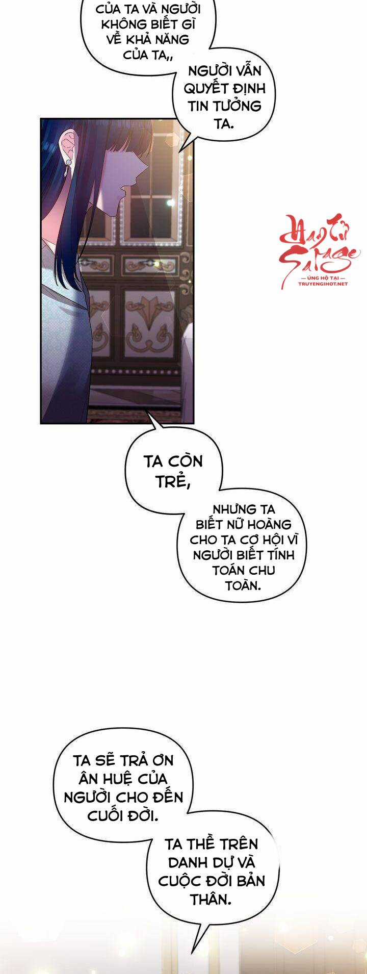 Tôi Sẽ Thực Hiện Cuộc Hôn Nhân Này Chapter 77.2 trang 16