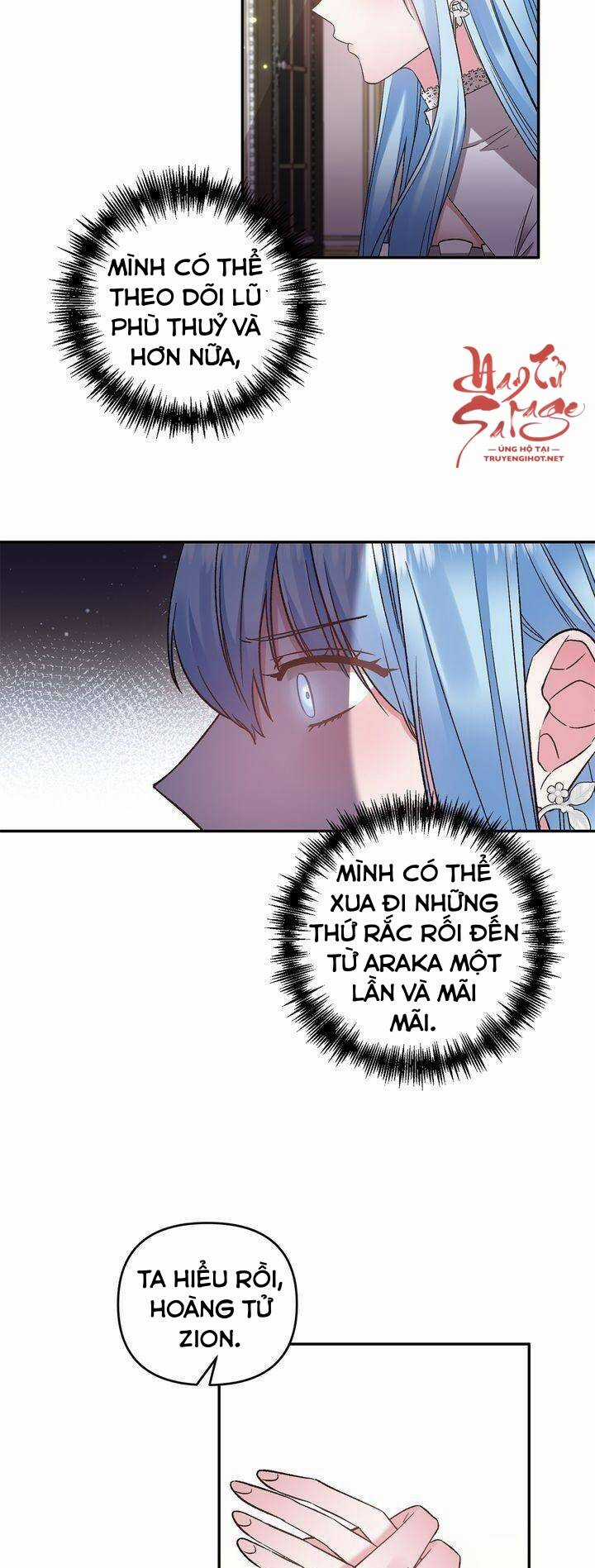 Tôi Sẽ Thực Hiện Cuộc Hôn Nhân Này Chapter 77.2 trang 18