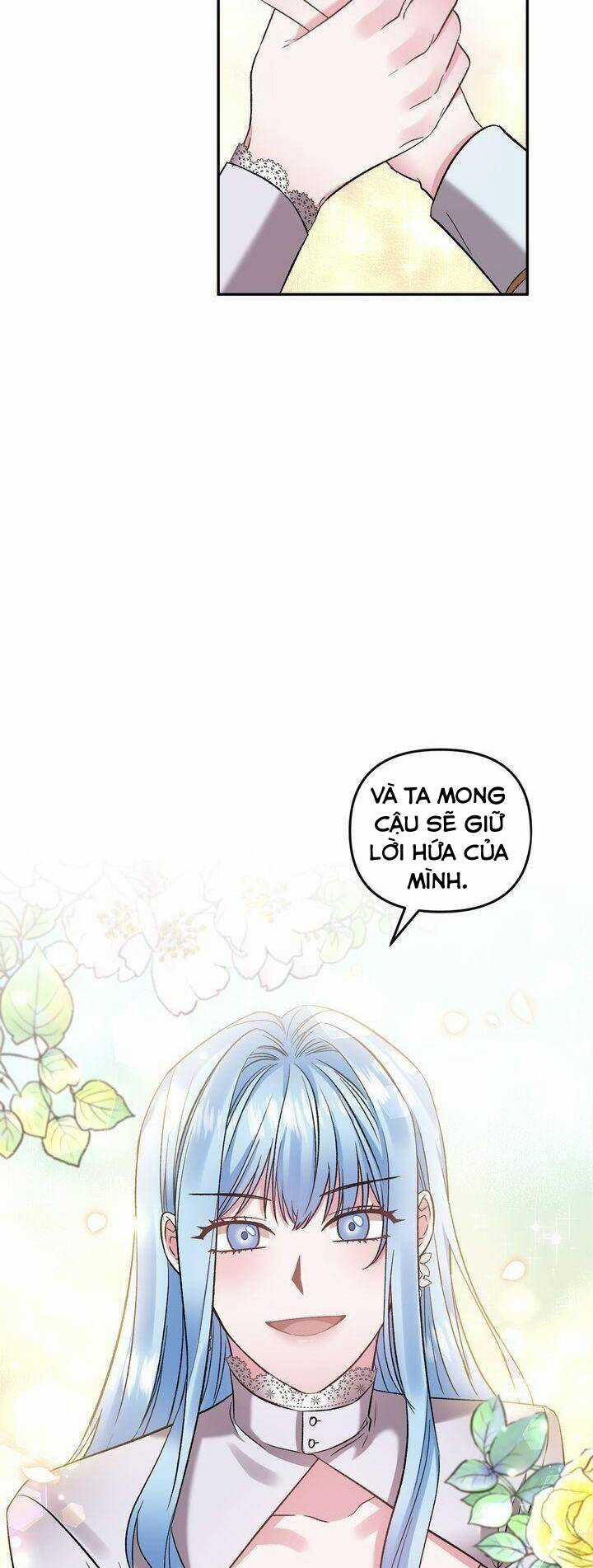 Tôi Sẽ Thực Hiện Cuộc Hôn Nhân Này Chapter 77.2 trang 20