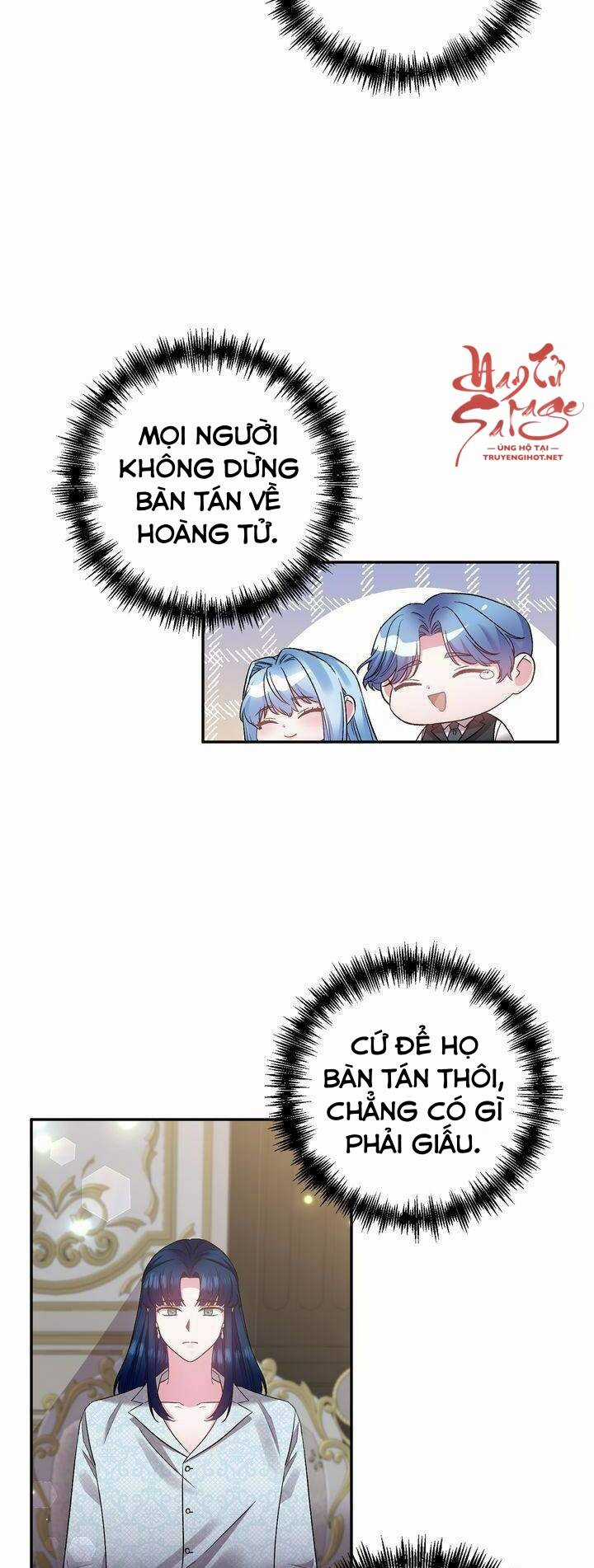 Tôi Sẽ Thực Hiện Cuộc Hôn Nhân Này Chapter 77.2 trang 8