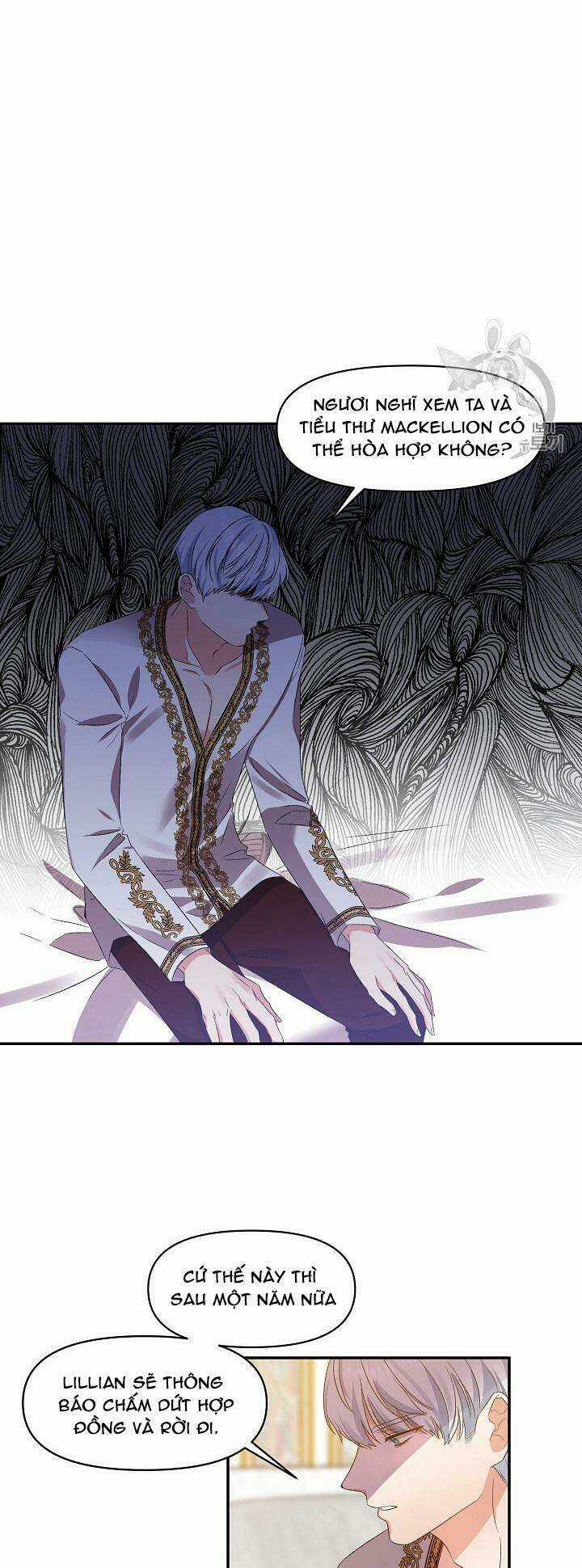 Tôi Sẽ Thực Hiện Cuộc Hôn Nhân Này Chapter 8 trang 14