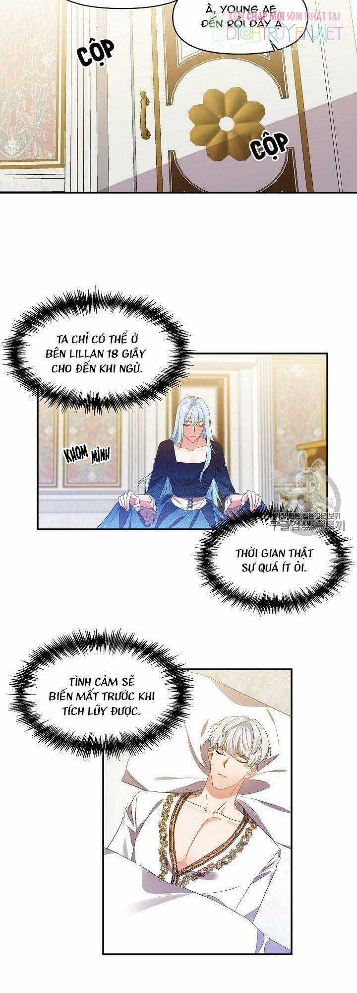 Tôi Sẽ Thực Hiện Cuộc Hôn Nhân Này Chapter 8 trang 16