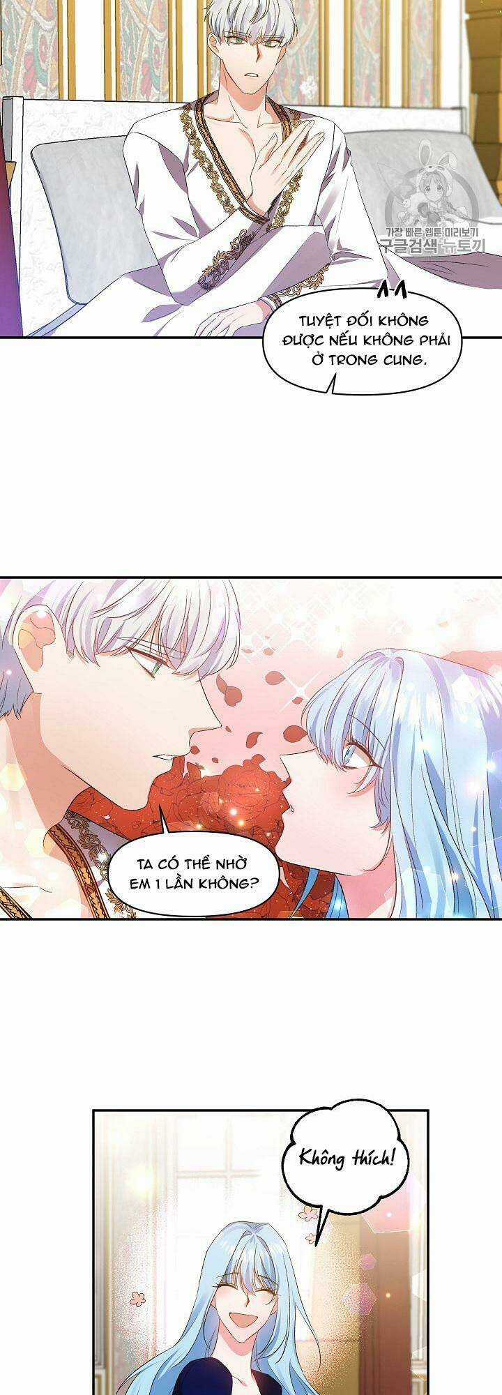 Tôi Sẽ Thực Hiện Cuộc Hôn Nhân Này Chapter 8 trang 18