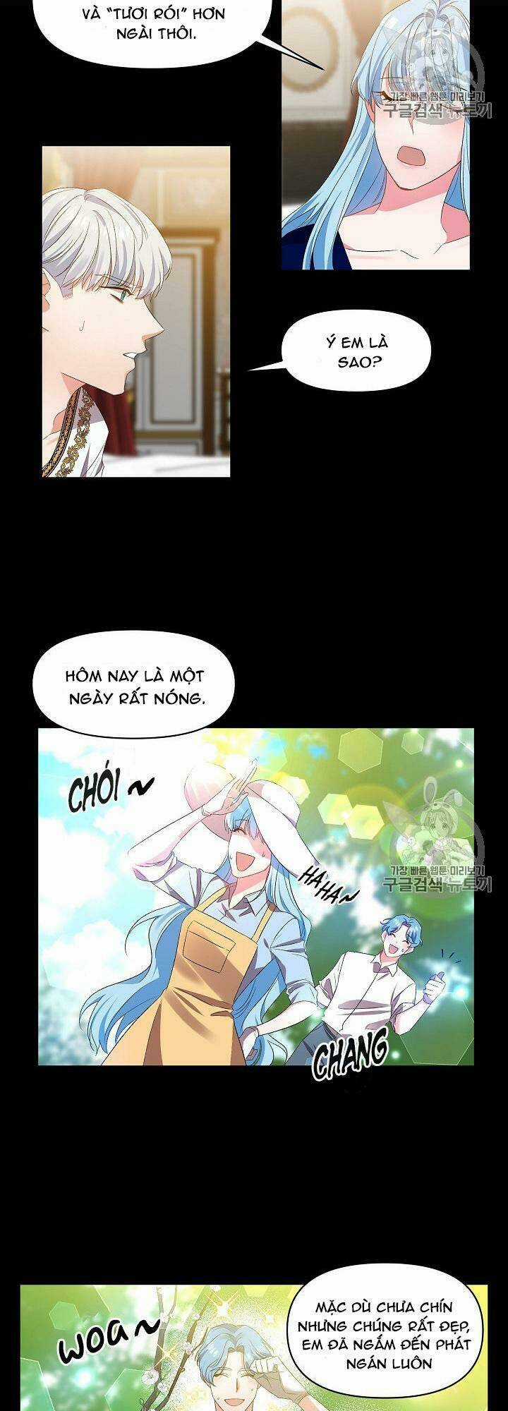 Tôi Sẽ Thực Hiện Cuộc Hôn Nhân Này Chapter 8 trang 2