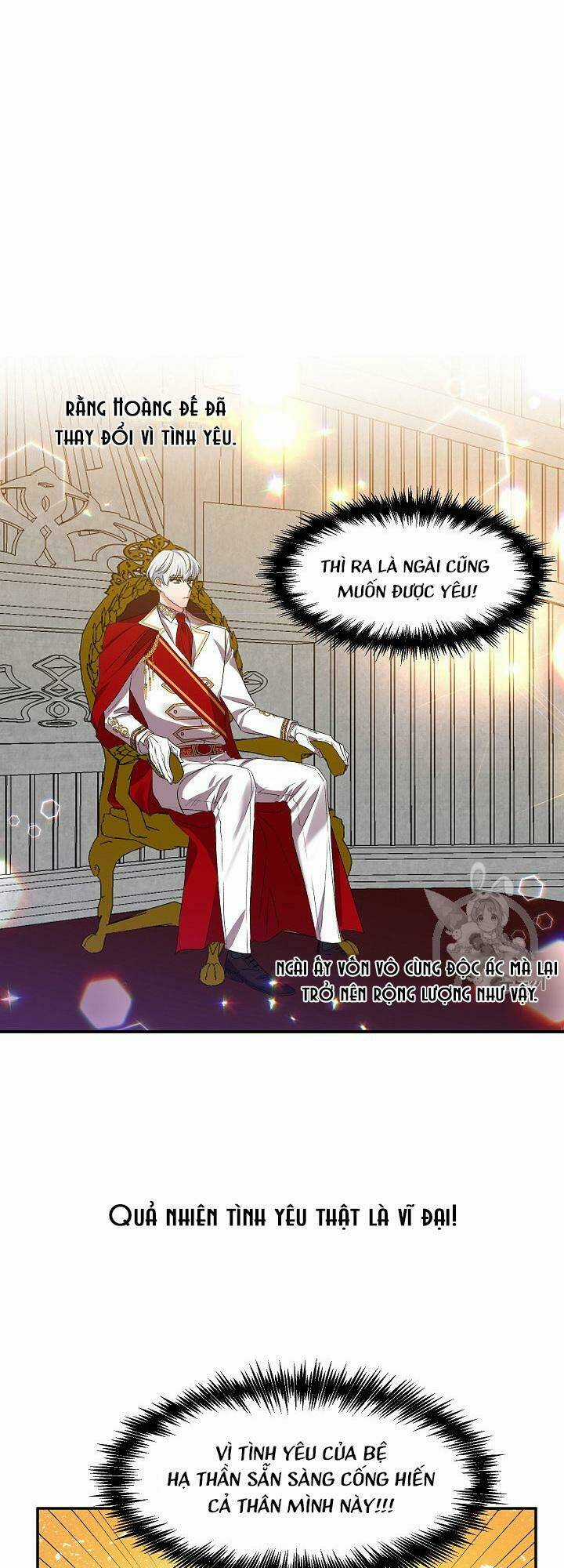 Tôi Sẽ Thực Hiện Cuộc Hôn Nhân Này Chapter 8 trang 22