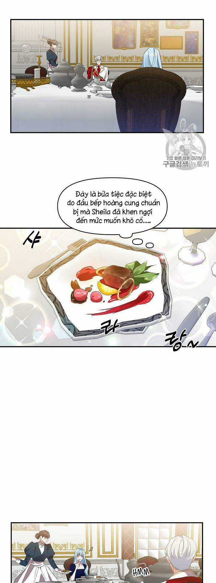 Tôi Sẽ Thực Hiện Cuộc Hôn Nhân Này Chapter 8 trang 24