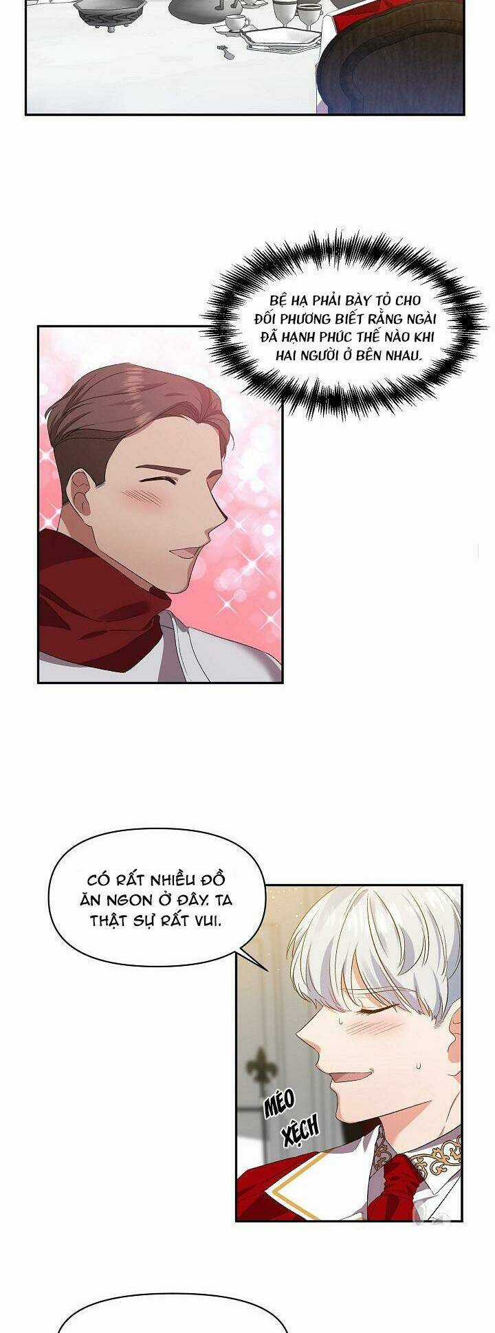 Tôi Sẽ Thực Hiện Cuộc Hôn Nhân Này Chapter 8 trang 25