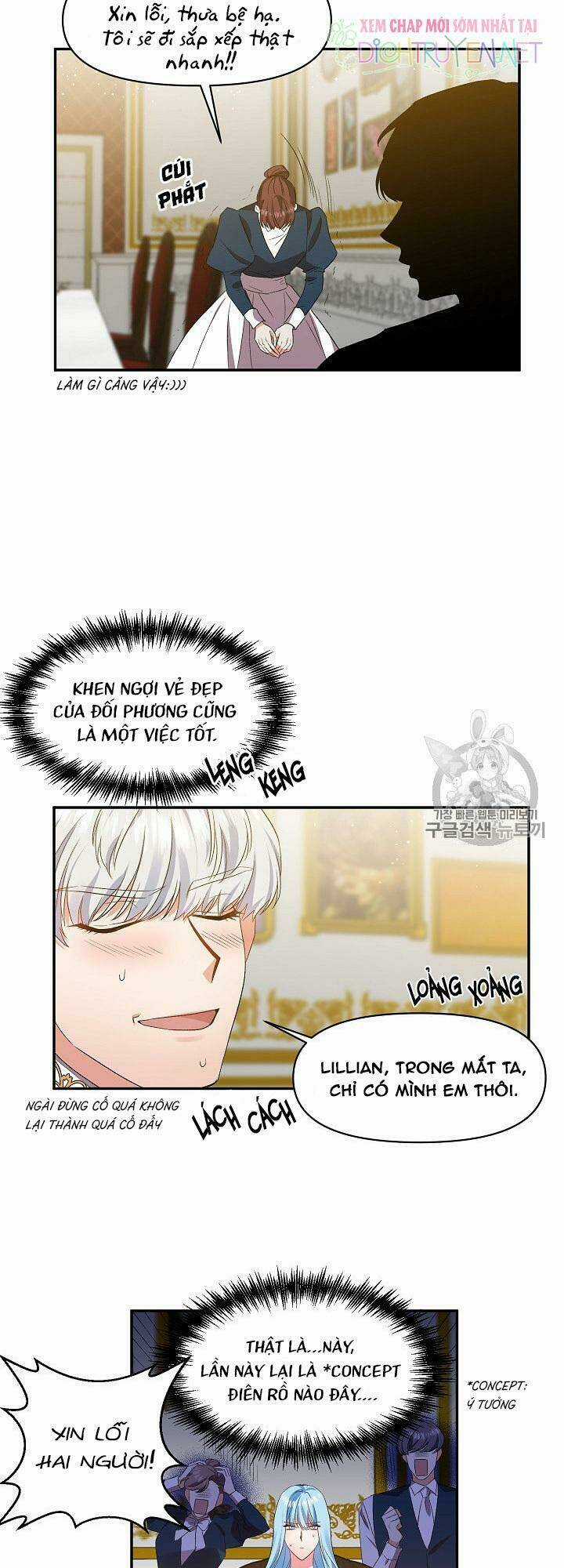 Tôi Sẽ Thực Hiện Cuộc Hôn Nhân Này Chapter 8 trang 26