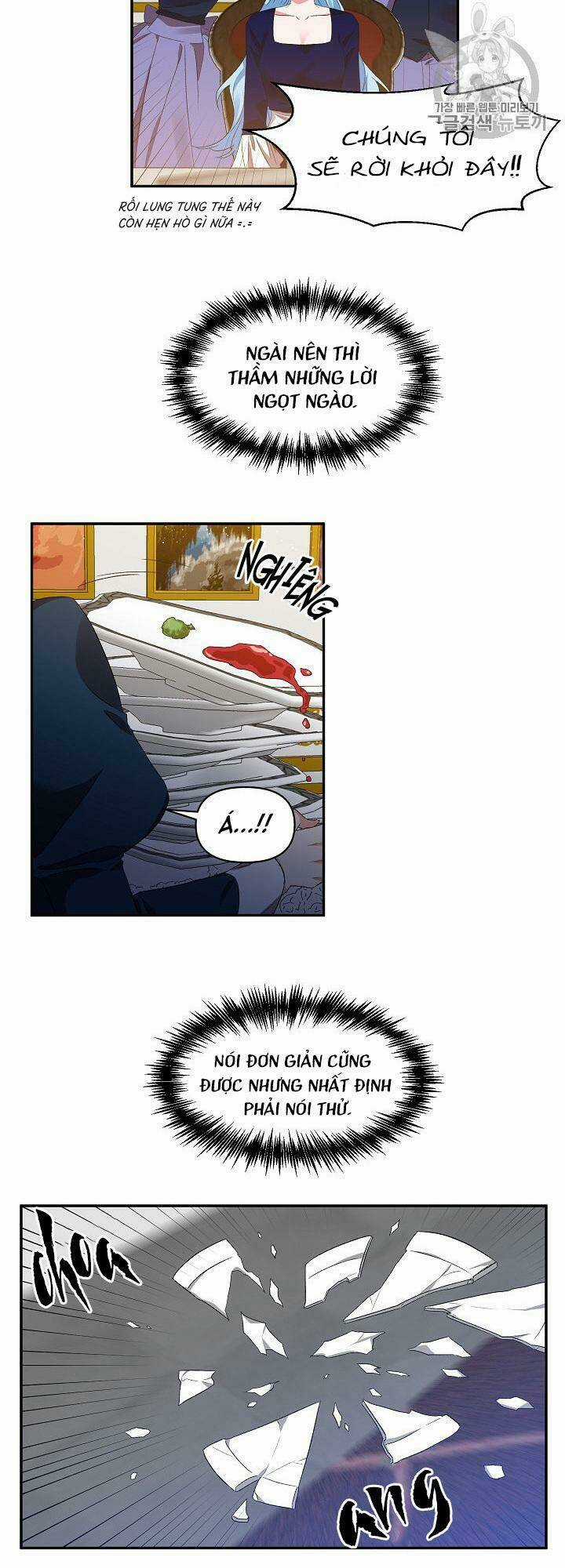 Tôi Sẽ Thực Hiện Cuộc Hôn Nhân Này Chapter 8 trang 27