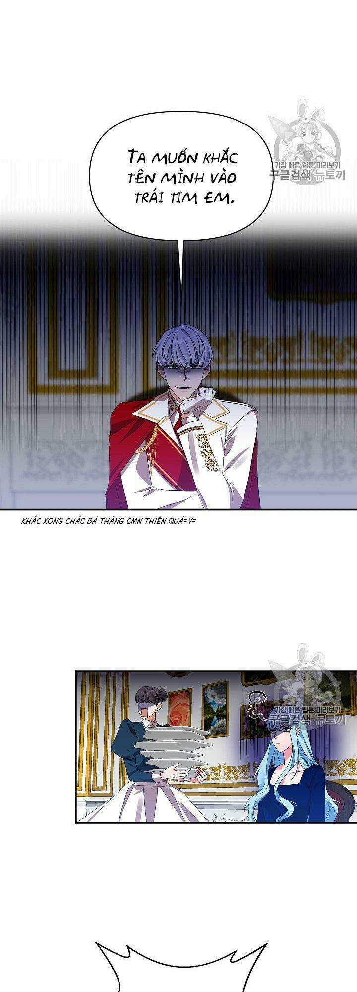 Tôi Sẽ Thực Hiện Cuộc Hôn Nhân Này Chapter 8 trang 28