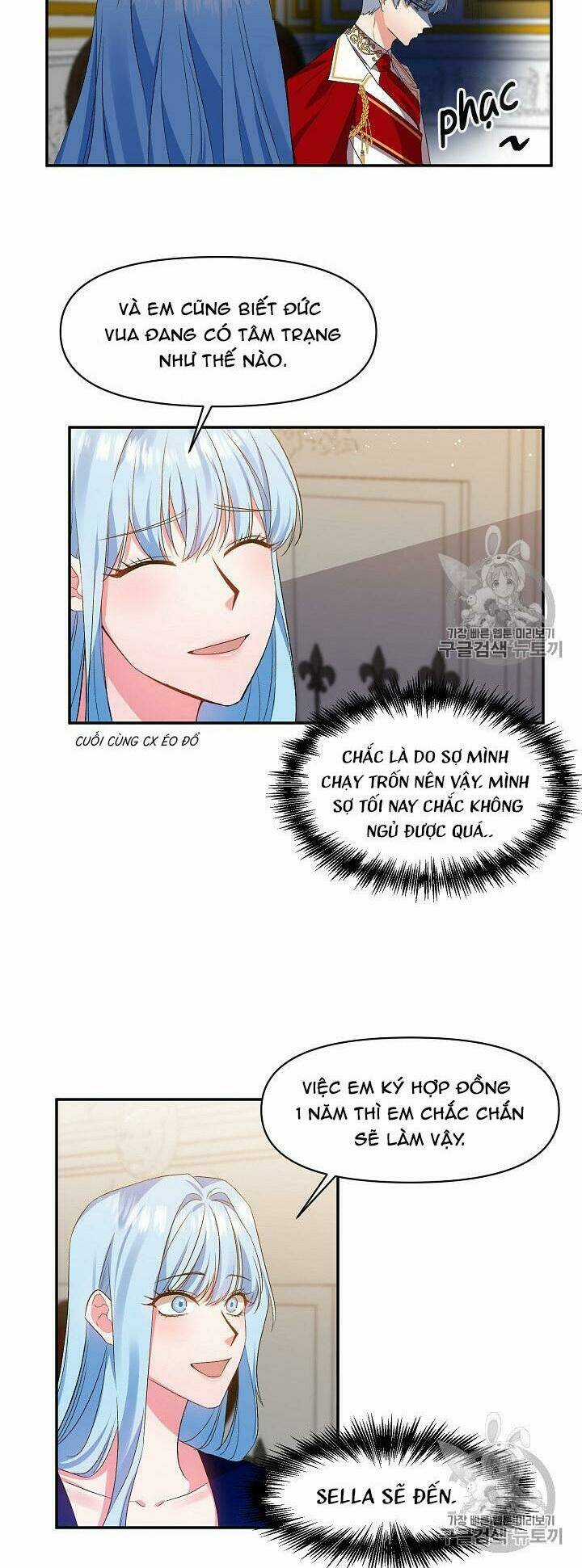 Tôi Sẽ Thực Hiện Cuộc Hôn Nhân Này Chapter 8 trang 30