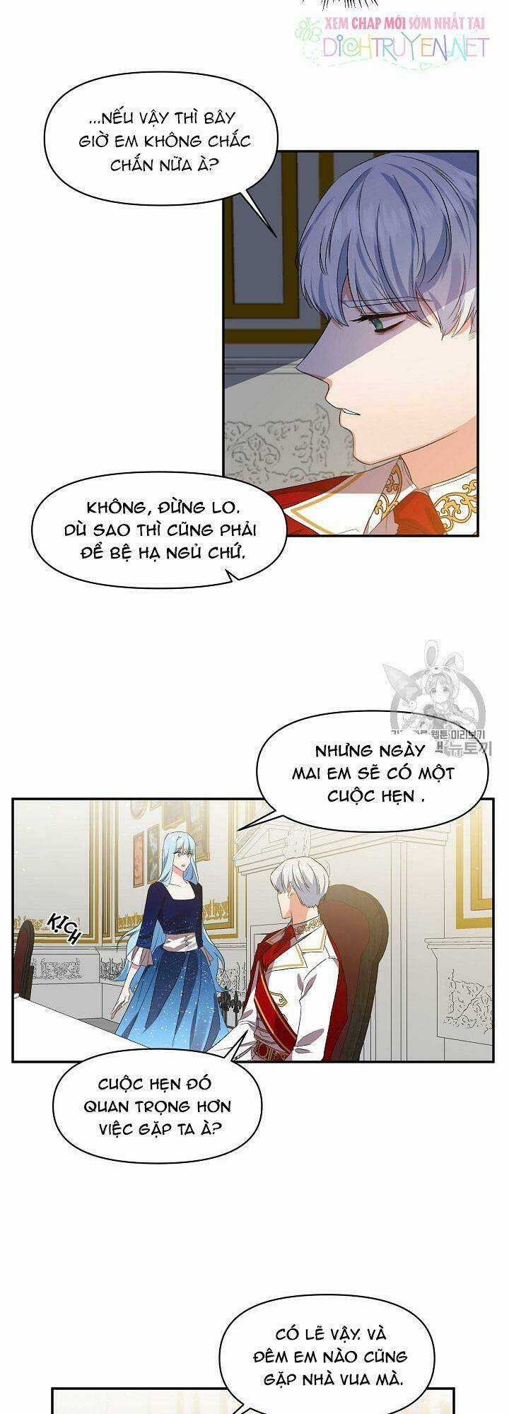 Tôi Sẽ Thực Hiện Cuộc Hôn Nhân Này Chapter 8 trang 31