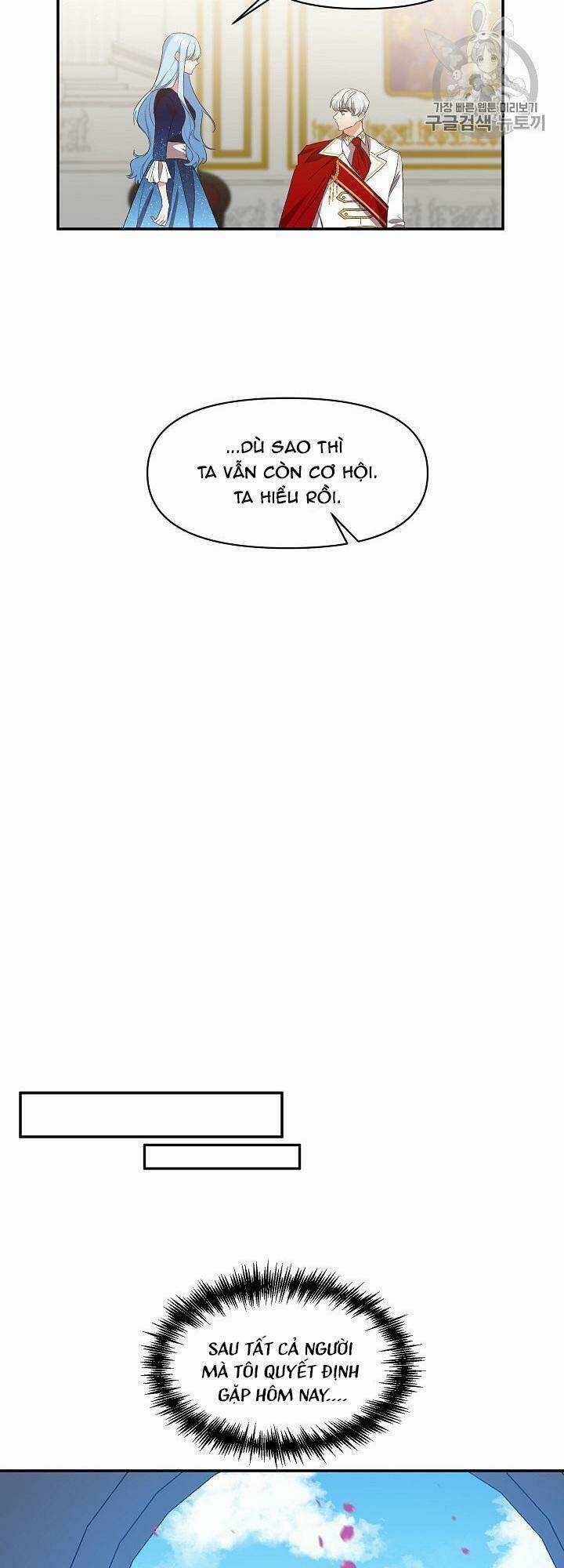 Tôi Sẽ Thực Hiện Cuộc Hôn Nhân Này Chapter 8 trang 32