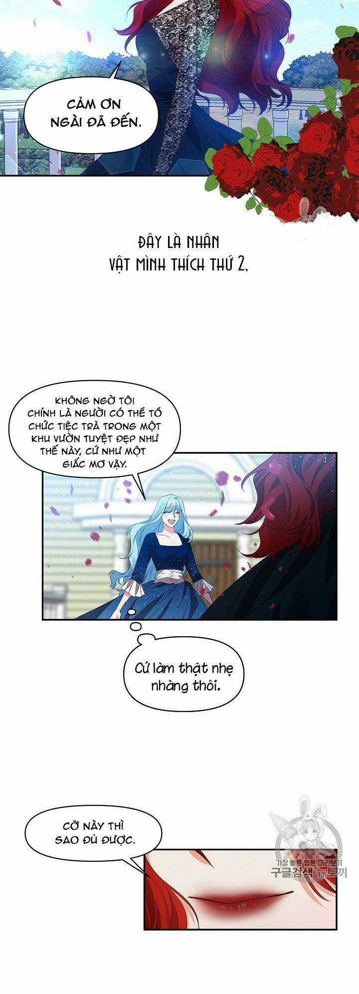 Tôi Sẽ Thực Hiện Cuộc Hôn Nhân Này Chapter 8 trang 34