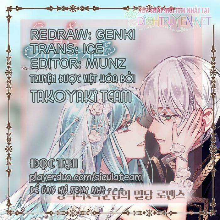 Tôi Sẽ Thực Hiện Cuộc Hôn Nhân Này Chapter 8 trang 37