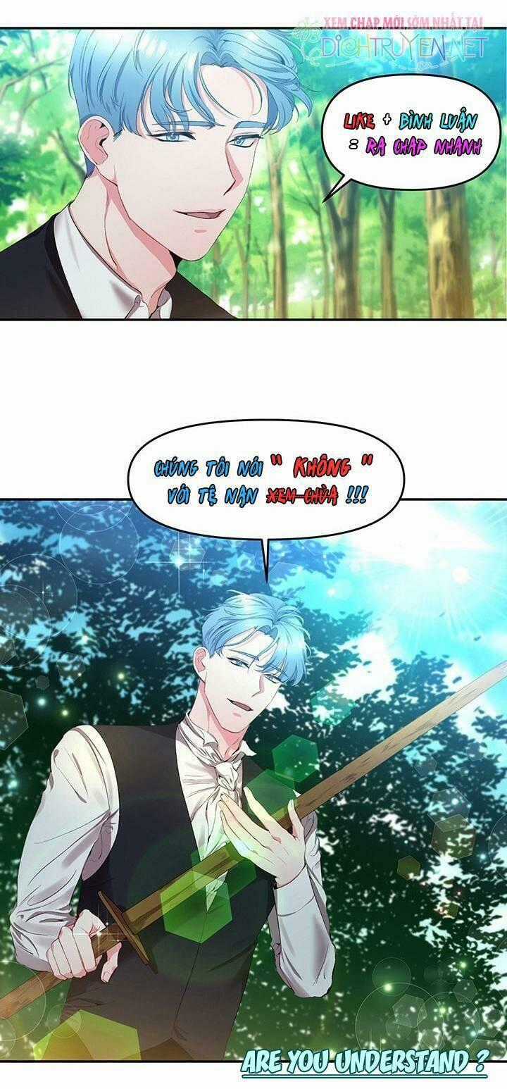 Tôi Sẽ Thực Hiện Cuộc Hôn Nhân Này Chapter 8 trang 38