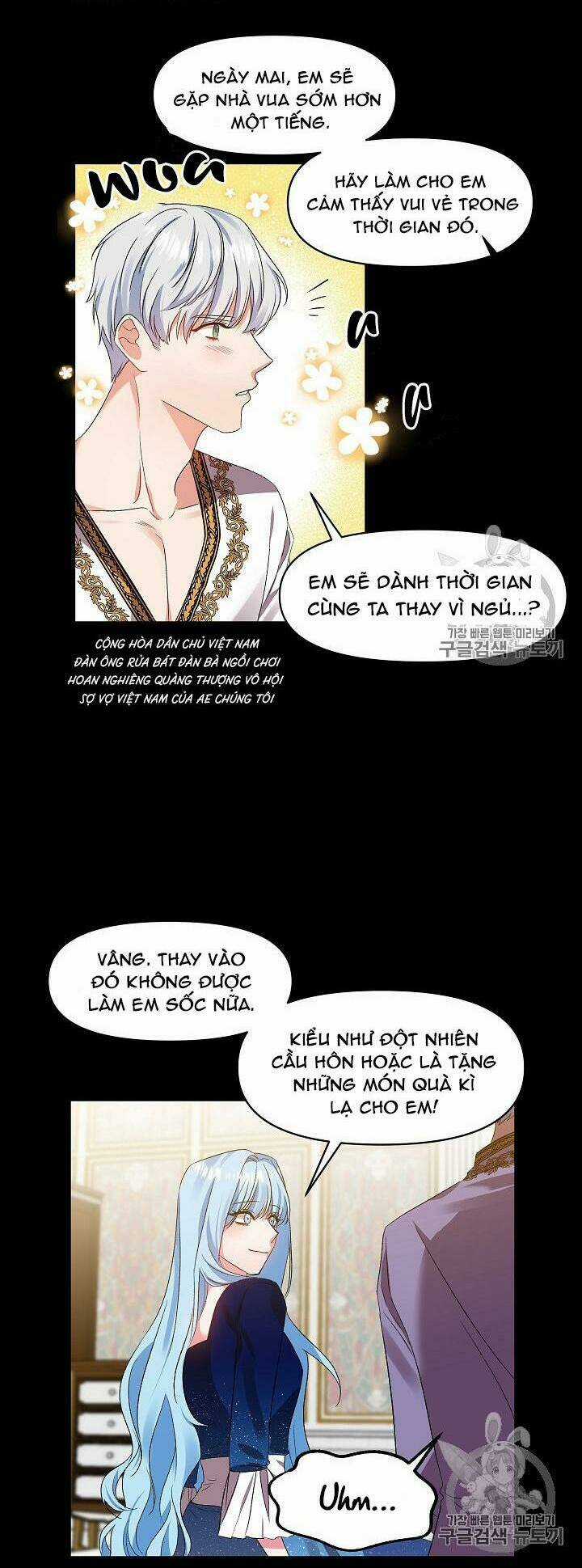 Tôi Sẽ Thực Hiện Cuộc Hôn Nhân Này Chapter 8 trang 5