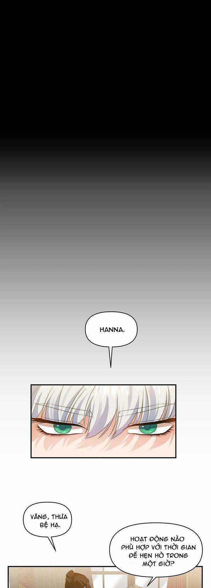 Tôi Sẽ Thực Hiện Cuộc Hôn Nhân Này Chapter 8 trang 7