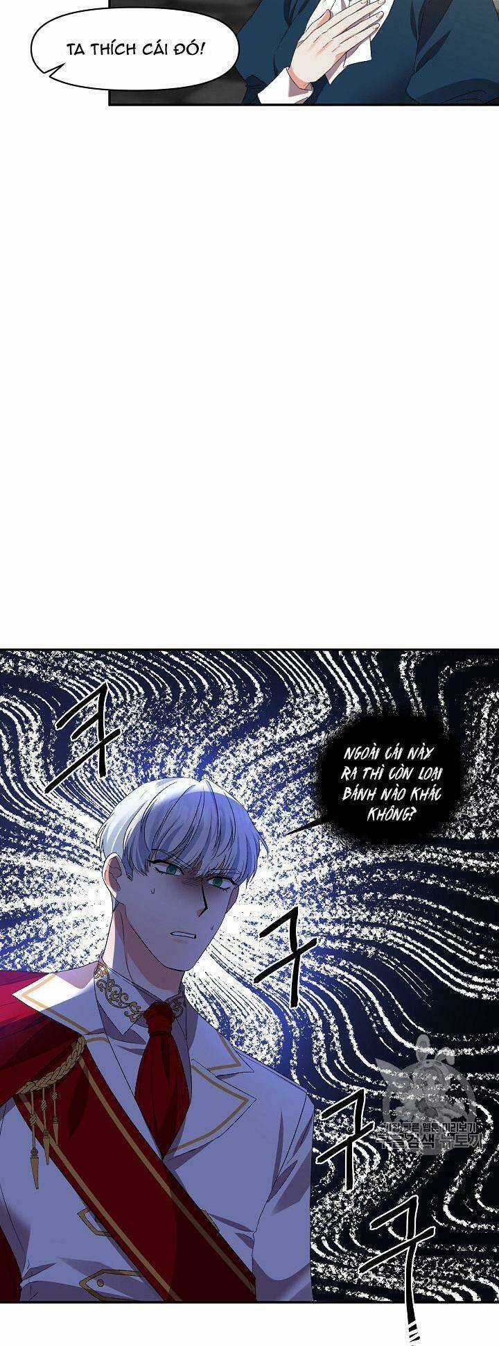 Tôi Sẽ Thực Hiện Cuộc Hôn Nhân Này Chapter 8 trang 9