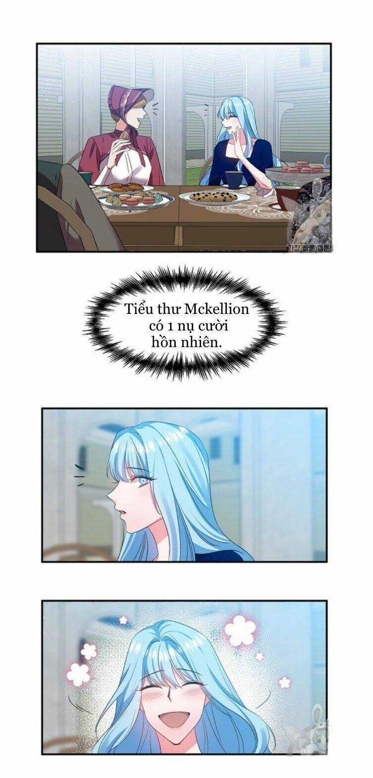 Tôi Sẽ Thực Hiện Cuộc Hôn Nhân Này Chapter 9 trang 17