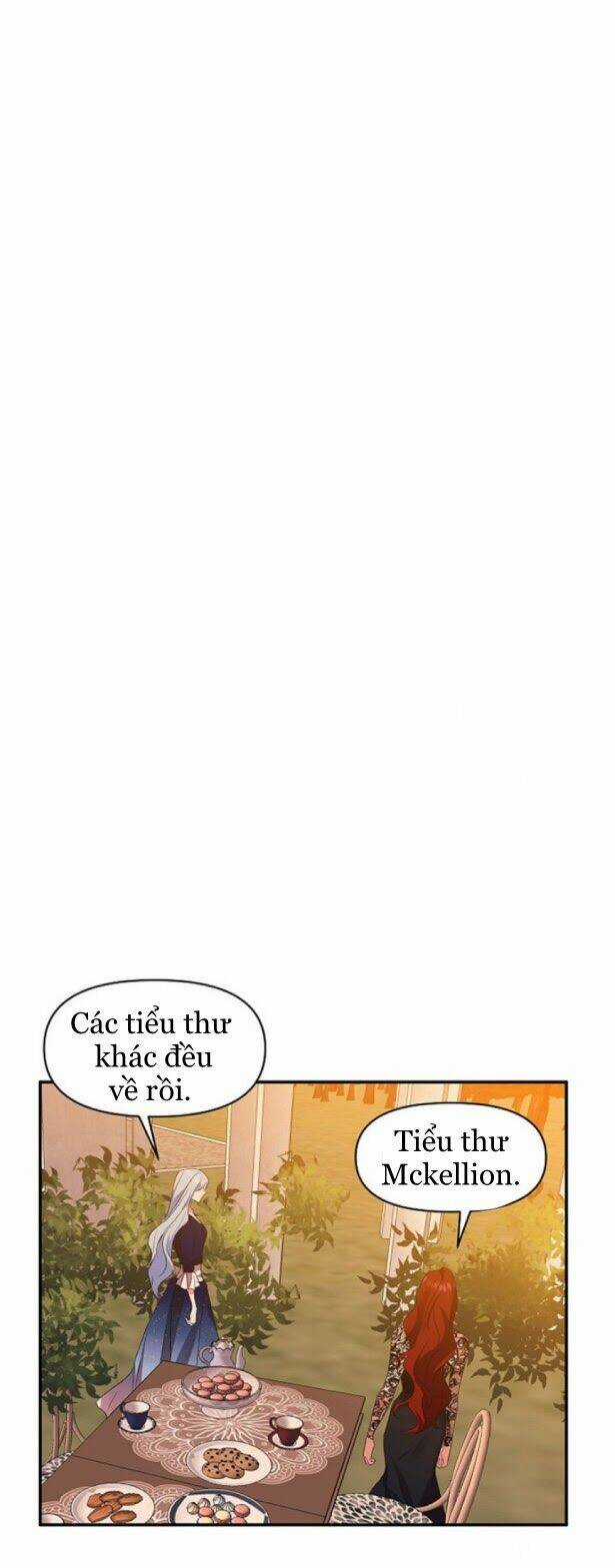 Tôi Sẽ Thực Hiện Cuộc Hôn Nhân Này Chapter 9 trang 19